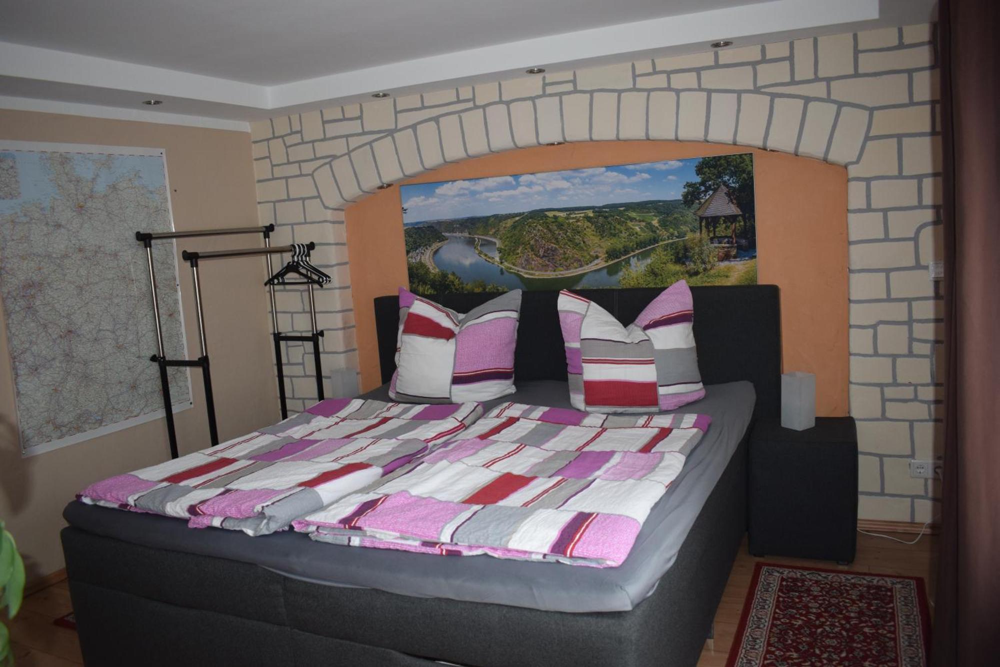 Marktstuebchen An Der Schoenen Loreley Bornich Εξωτερικό φωτογραφία