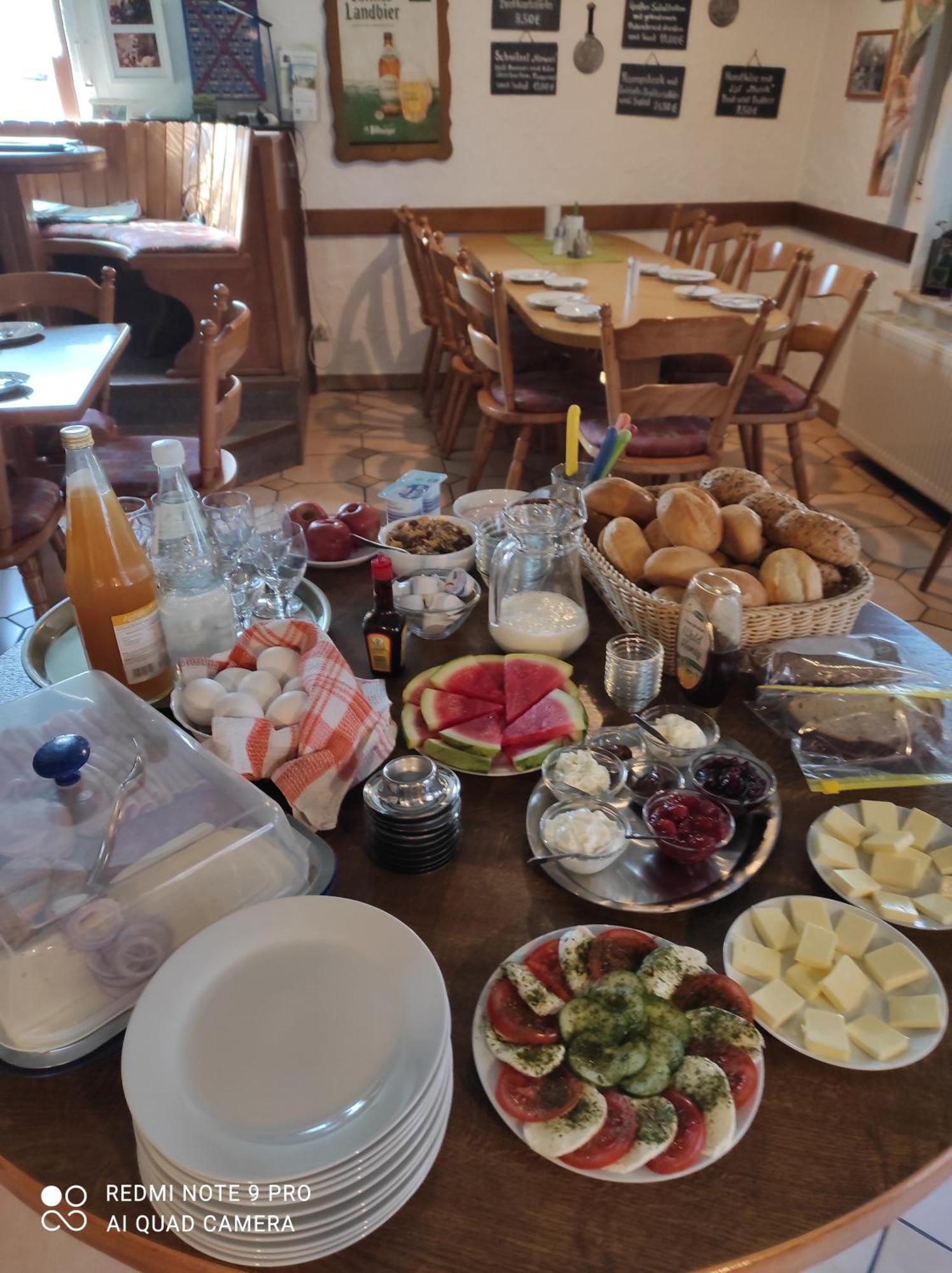 Marktstuebchen An Der Schoenen Loreley Bornich Εξωτερικό φωτογραφία