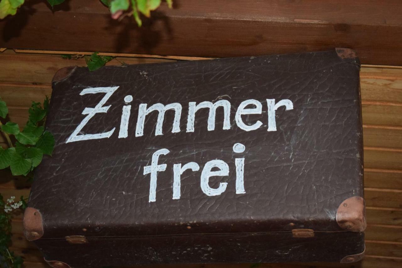 Marktstuebchen An Der Schoenen Loreley Bornich Εξωτερικό φωτογραφία