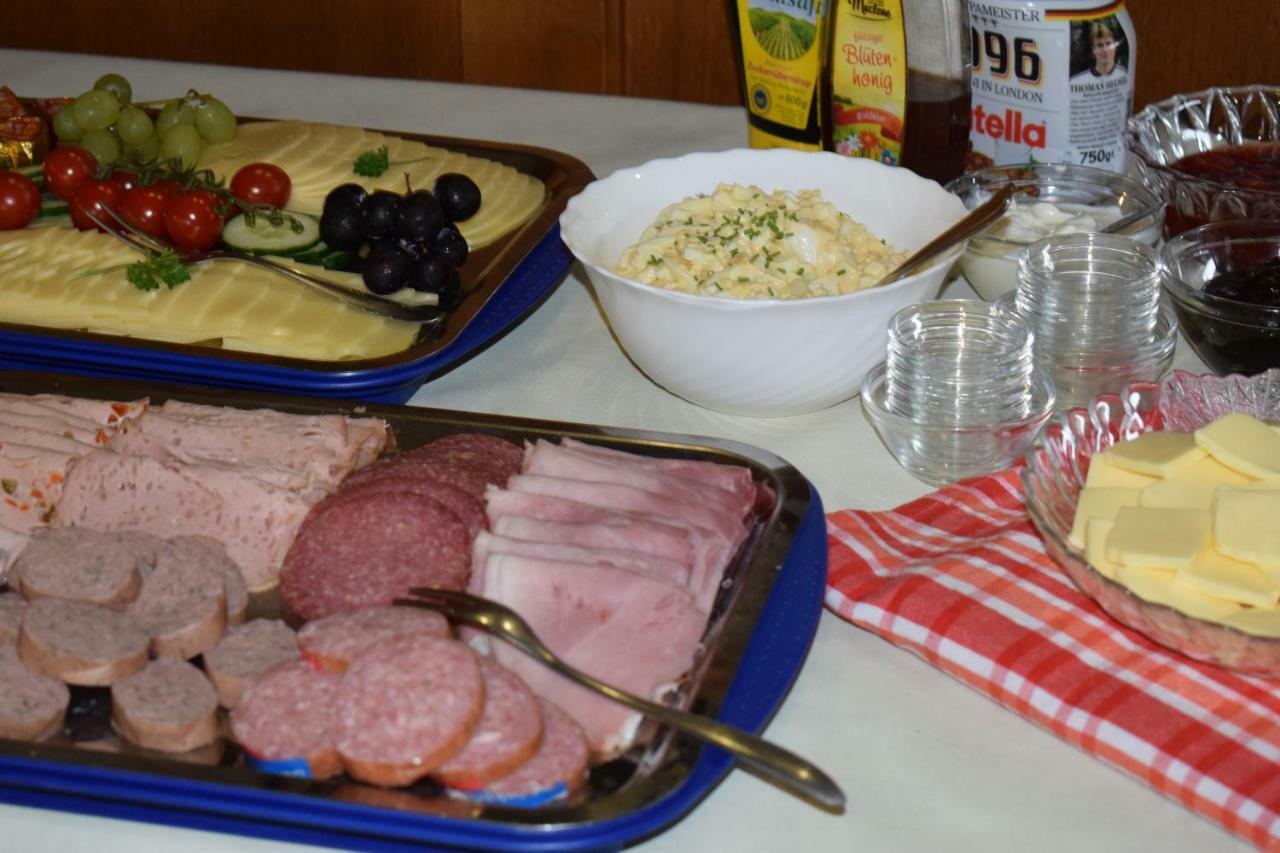 Marktstuebchen An Der Schoenen Loreley Bornich Εξωτερικό φωτογραφία