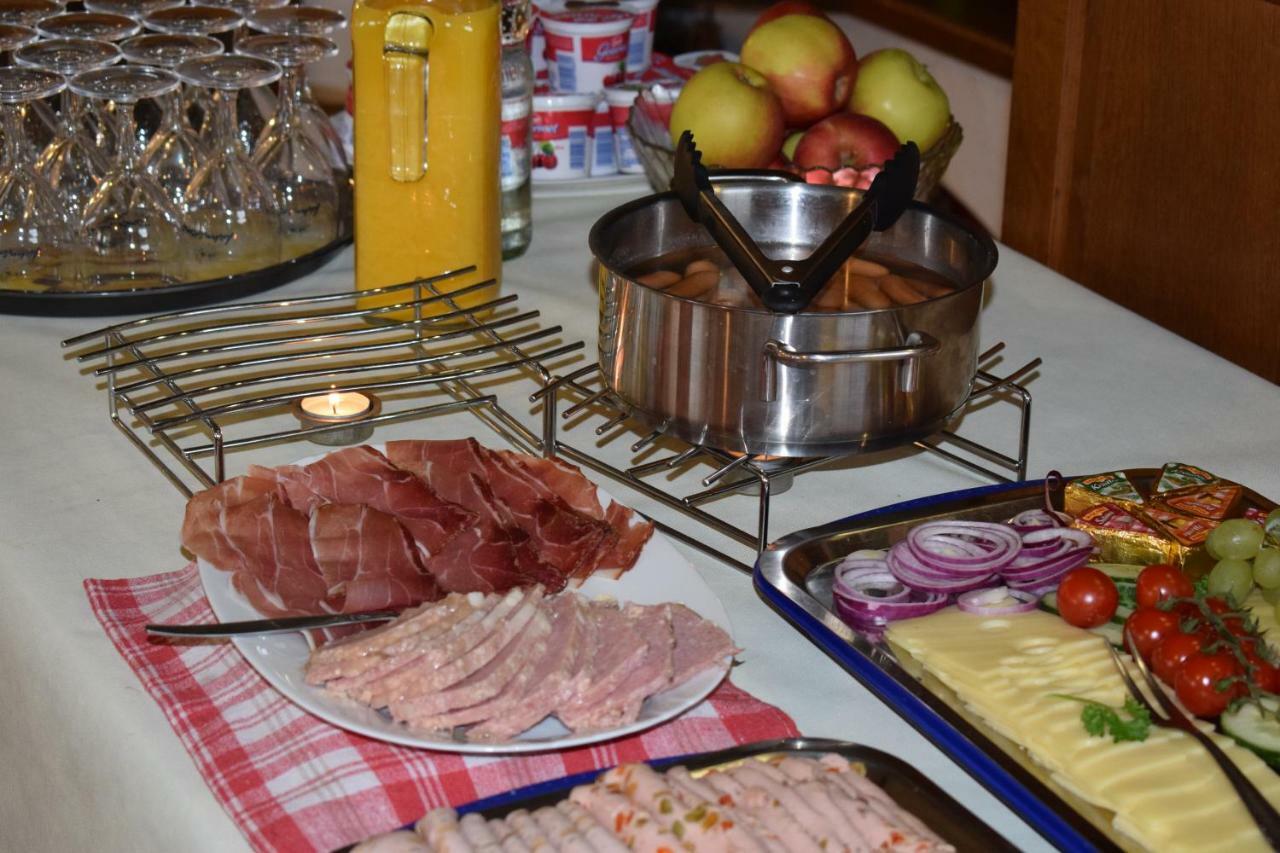 Marktstuebchen An Der Schoenen Loreley Bornich Εξωτερικό φωτογραφία
