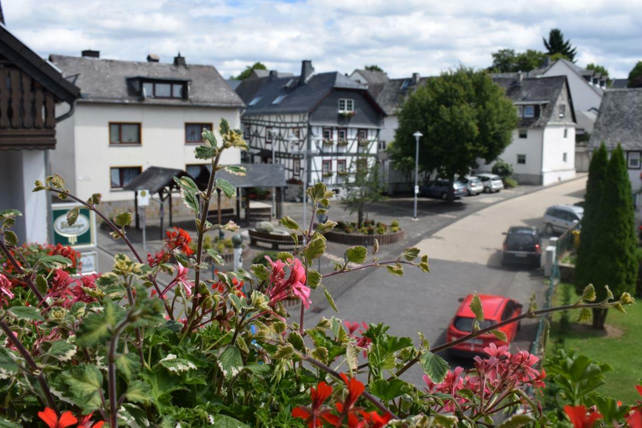 Marktstuebchen An Der Schoenen Loreley Bornich Εξωτερικό φωτογραφία
