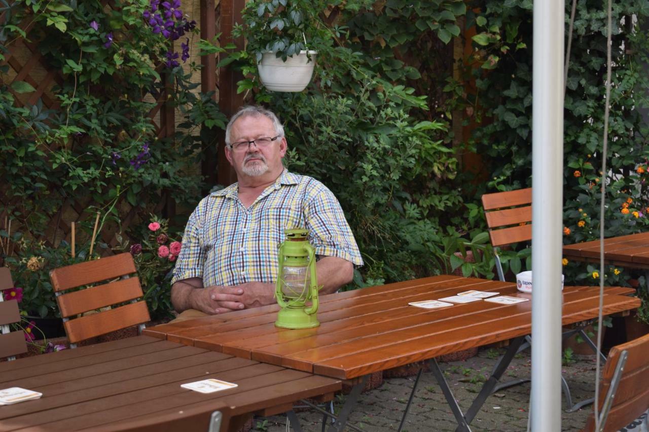 Marktstuebchen An Der Schoenen Loreley Bornich Εξωτερικό φωτογραφία